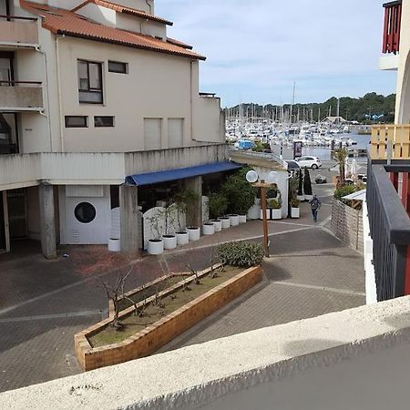 Magnifique T2 Meuble Au Pied Du Port Daire Capbreton Dış mekan fotoğraf