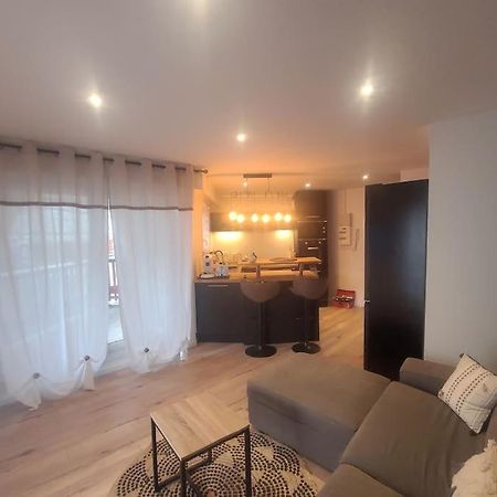 Magnifique T2 Meuble Au Pied Du Port Daire Capbreton Dış mekan fotoğraf