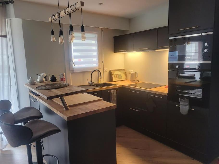 Magnifique T2 Meuble Au Pied Du Port Daire Capbreton Dış mekan fotoğraf