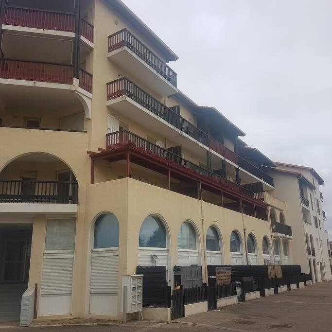 Magnifique T2 Meuble Au Pied Du Port Daire Capbreton Dış mekan fotoğraf