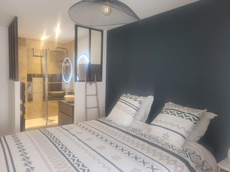 Magnifique T2 Meuble Au Pied Du Port Daire Capbreton Dış mekan fotoğraf